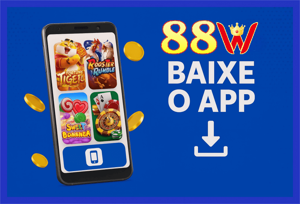 Baixar o 88WBET Cassino App