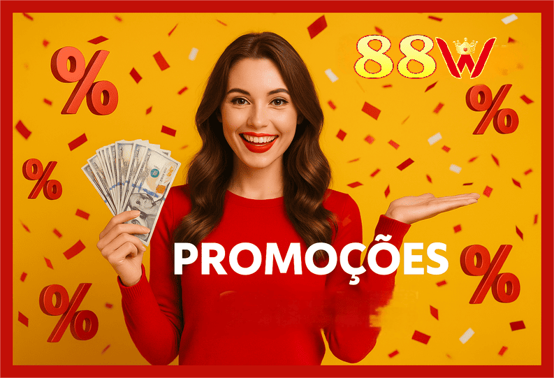 O bônus promocional 88WBET é uma ótima maneira de começar sua aventura