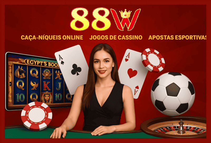 
                                Cassino Online 88WBET
                                