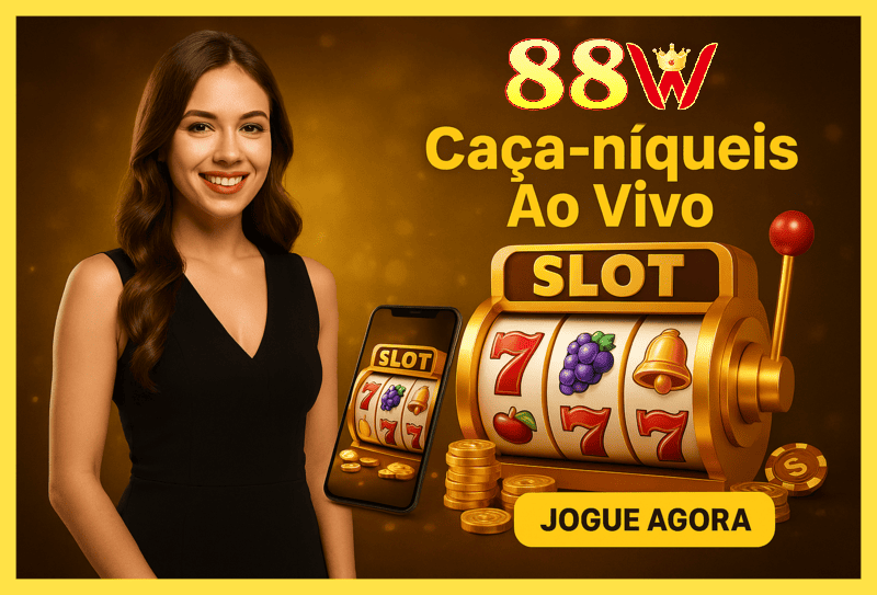 Jogos de Slot no Casino Online 88WBET