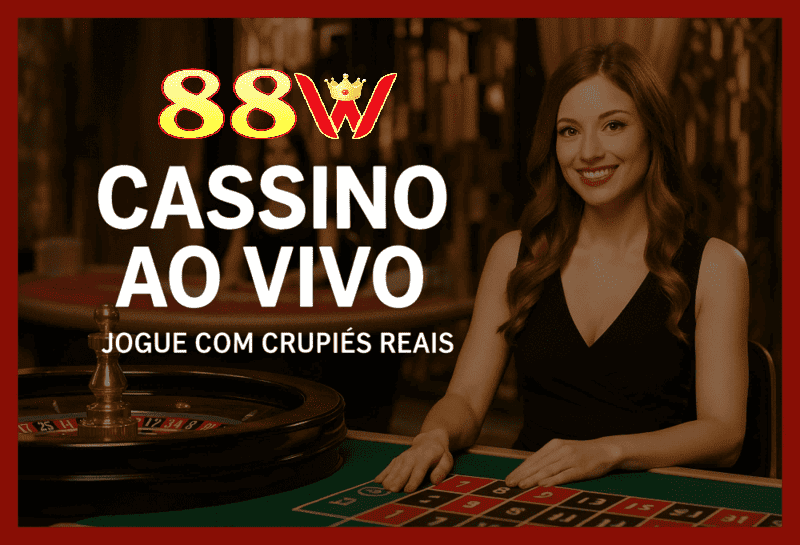 Jogos de cassino online inovadores e emocionantes na 88WBET