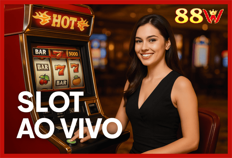 Explore o mundo das slot machines no 88WBET Casino